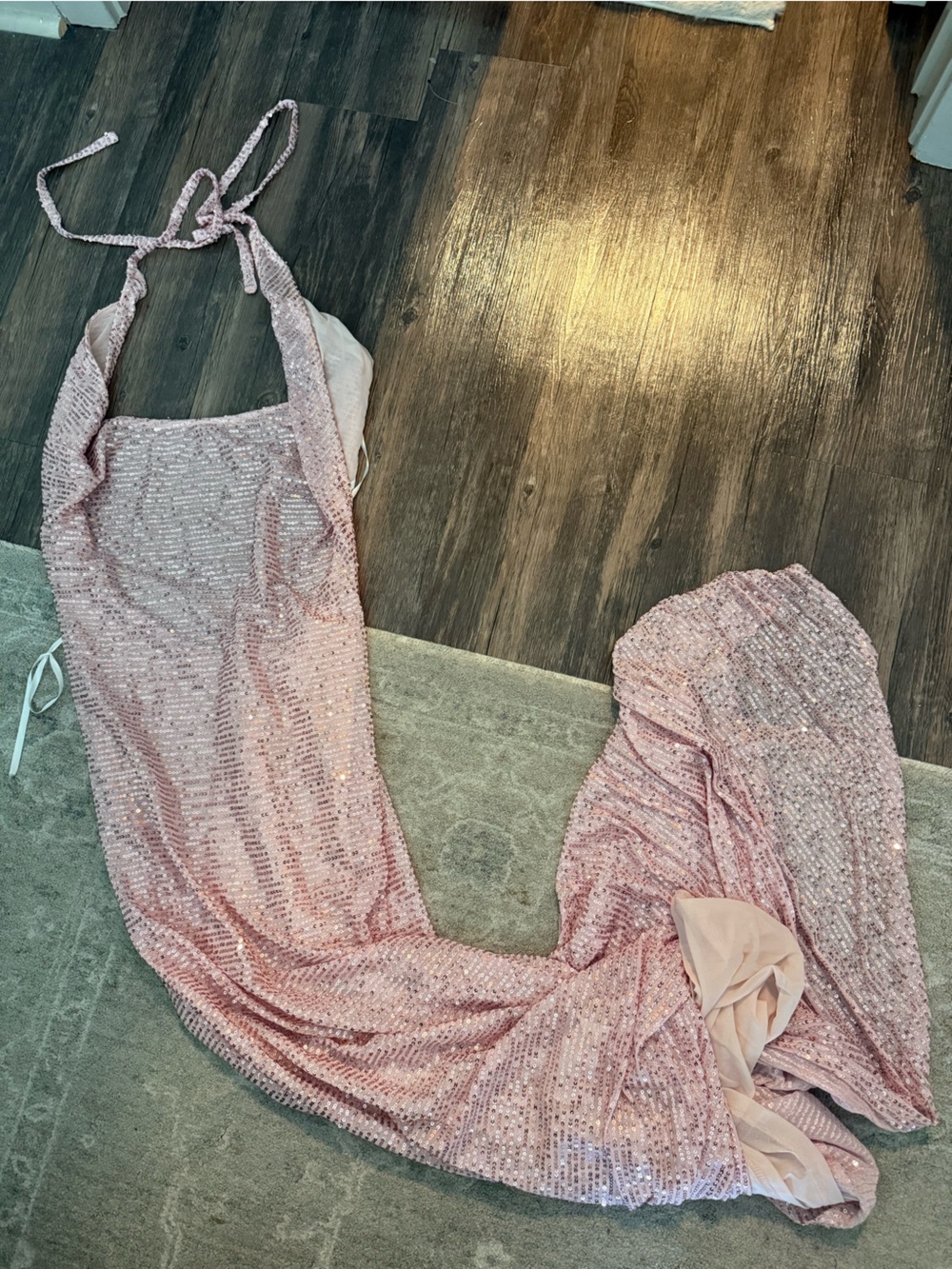 Superdown Maria Gown